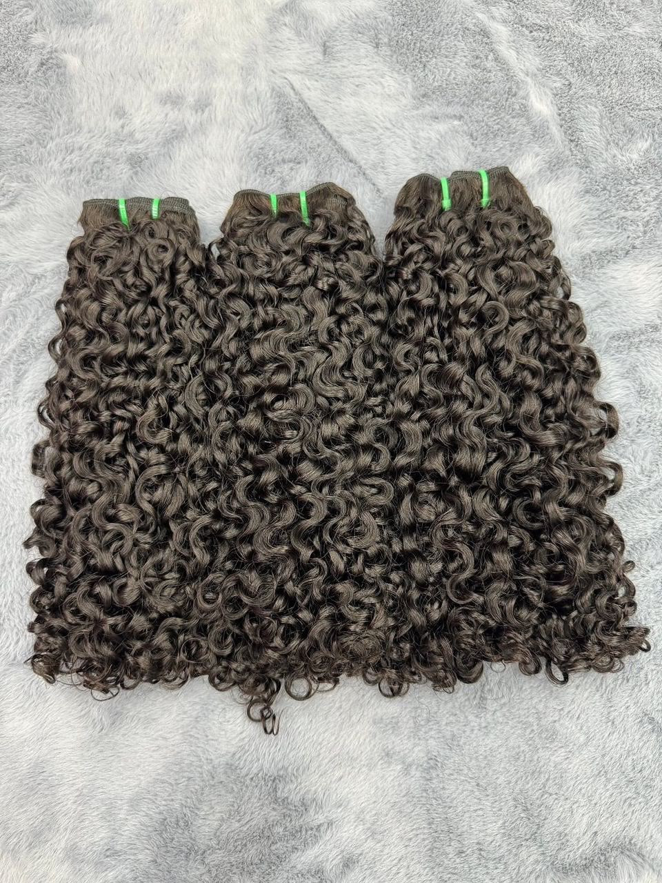 Pixie Curly