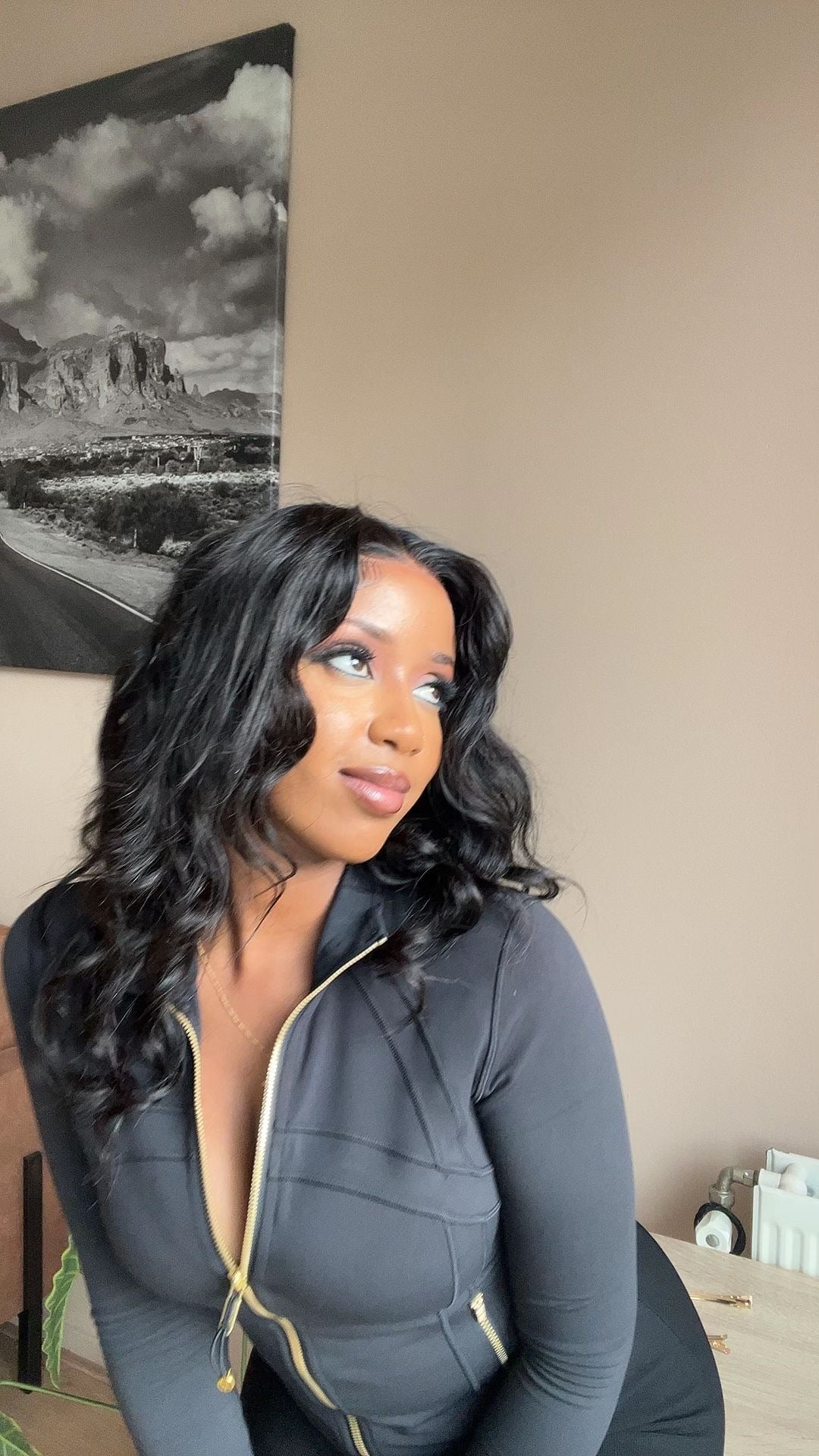 13x6 body wave wig