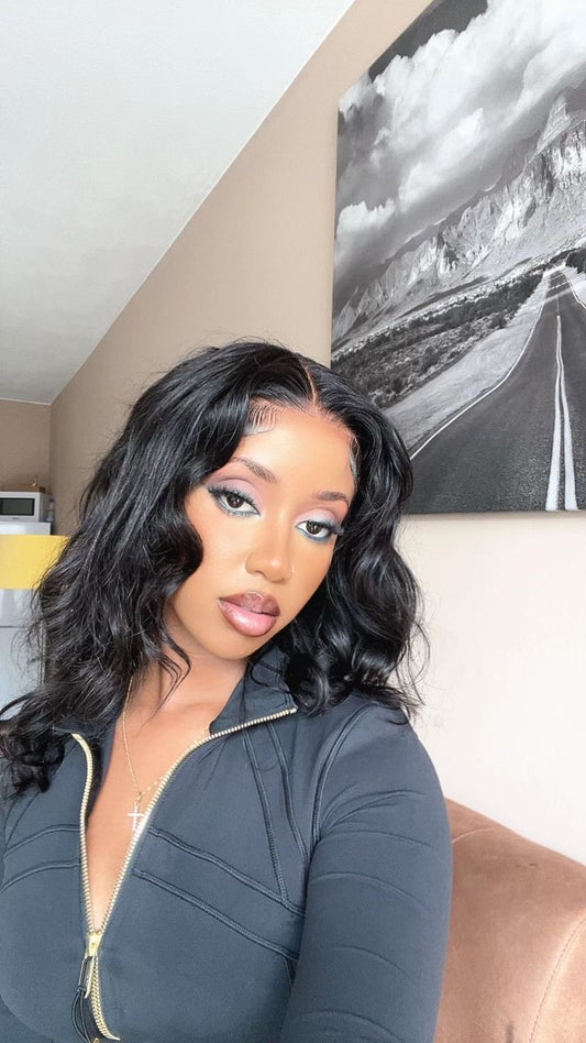 13x6 body wave wig